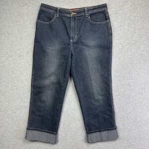 Westport‎ Denim Women's Capri Size 12